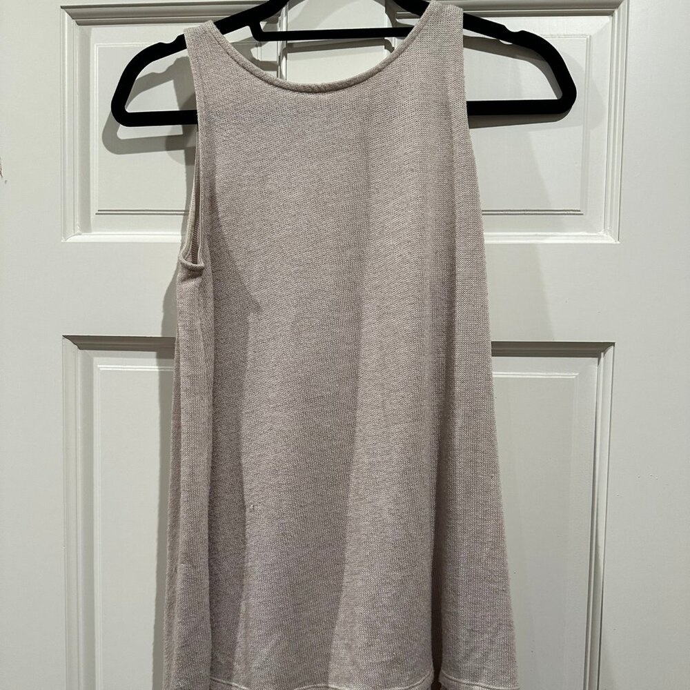 Old Navy Sweater Tank Top